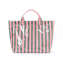 Load image into Gallery viewer, PREORDER: Vinyl Waterproof Tote RERUN 6.8.26
