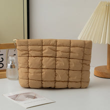 Load image into Gallery viewer, PREORDER: The Rowan Quilted Essentials Bag 7.27.26