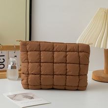 Load image into Gallery viewer, PREORDER: The Rowan Quilted Essentials Bag 7.27.26