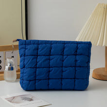 Load image into Gallery viewer, PREORDER: The Rowan Quilted Essentials Bag 7.27.26