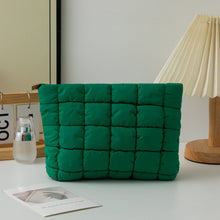 Load image into Gallery viewer, PREORDER: The Rowan Quilted Essentials Bag 7.27.26
