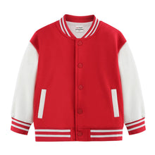 Load image into Gallery viewer, PREORDER: The Oakmont Varsity Jacket 8.3.26