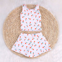 Load image into Gallery viewer, PREORDER: The Twirl & Tumble Skort Set 6.15.26