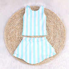 Load image into Gallery viewer, PREORDER: The Twirl & Tumble Skort Set 6.15.26