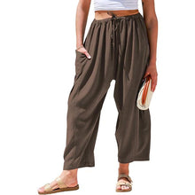 Load image into Gallery viewer, PREORDER: Wide Leg Lounge Pants 5.11.26 osym