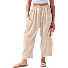 Load image into Gallery viewer, PREORDER: Wide Leg Lounge Pants 5.11.26 osym