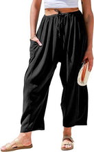 Load image into Gallery viewer, PREORDER: Wide Leg Lounge Pants 5.11.26 osym