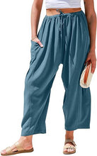 Load image into Gallery viewer, PREORDER: Wide Leg Lounge Pants 5.11.26 osym