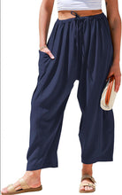 Load image into Gallery viewer, PREORDER: Wide Leg Lounge Pants 5.11.26 osym