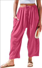 Load image into Gallery viewer, PREORDER: Wide Leg Lounge Pants 5.11.26 osym