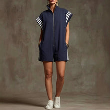 Load image into Gallery viewer, PREORDER: Sporty Romper Set 6.8.26 osym