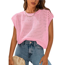 Load image into Gallery viewer, PREORDER: The Brielle Open Knit Sweater 6.29.26 osym