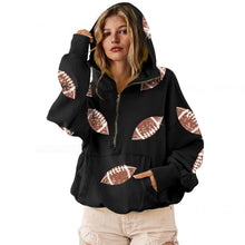 Load image into Gallery viewer, PREORDER: The Touchdown Collection Sideline Hoodie 7.20.26 osym
