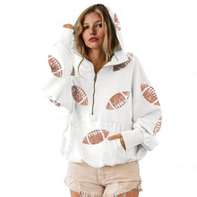 Load image into Gallery viewer, PREORDER: The Touchdown Collection Sideline Hoodie 7.20.26 osym
