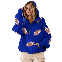 Load image into Gallery viewer, PREORDER: The Touchdown Collection Sideline Hoodie 7.20.26 osym