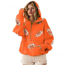 Load image into Gallery viewer, PREORDER: The Touchdown Collection Sideline Hoodie 7.20.26 osym