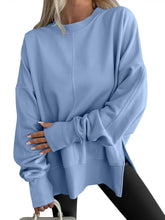 Load image into Gallery viewer, PREORDER: The Cozy Crew Sweater 7.20.26