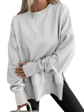 Load image into Gallery viewer, PREORDER: The Cozy Crew Sweater 7.20.26