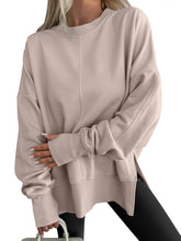 Load image into Gallery viewer, PREORDER: The Cozy Crew Sweater 7.20.26
