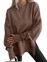 Load image into Gallery viewer, PREORDER: The Cozy Crew Sweater 7.27.26 osym