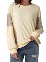 Load image into Gallery viewer, PREORDER: The Willow Ridge Pullover 7.27.26