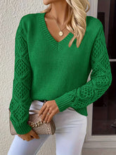 Load image into Gallery viewer, PREORDER: The Everwood Knit Sweater 7.27.26