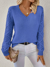 Load image into Gallery viewer, PREORDER: The Everwood Knit Sweater 7.27.26