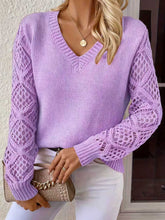 Load image into Gallery viewer, PREORDER: The Everwood Knit Sweater 7.27.26