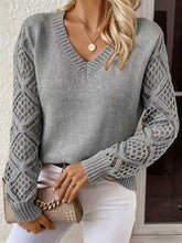 Load image into Gallery viewer, PREORDER: The Everwood Knit Sweater 7.27.26
