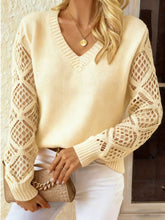 Load image into Gallery viewer, PREORDER: The Everwood Knit Sweater 7.27.26