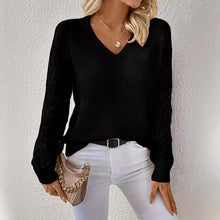 Load image into Gallery viewer, PREORDER: The Everwood Knit Sweater 7.27.26
