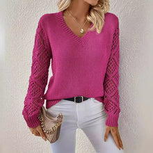 Load image into Gallery viewer, PREORDER: The Everwood Knit Sweater 7.27.26