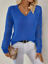 Load image into Gallery viewer, PREORDER: The Everwood Knit Sweater 7.27.26