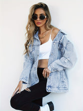 Load image into Gallery viewer, PREORDER: The Brixton Denim Jacket 7.27.26