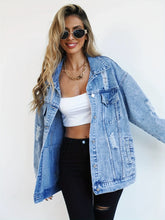 Load image into Gallery viewer, PREORDER: The Brixton Denim Jacket 7.27.26