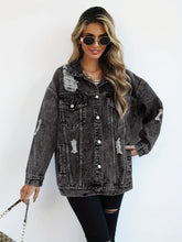 Load image into Gallery viewer, PREORDER: The Brixton Denim Jacket 7.27.26