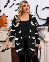 Load image into Gallery viewer, PREORDER: The Midnight Manor Cardigan 8.10.26