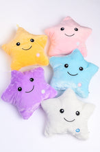 Load image into Gallery viewer, LED Glow Star in Yellow