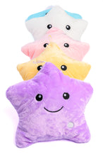 Load image into Gallery viewer, LED Glow Star in Purple