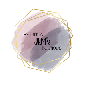 My little Jems Boutique logo