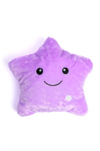 Load image into Gallery viewer, LED Glow Star in Purple