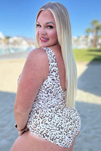 Load image into Gallery viewer, Madagascar Cheetah Swimsuit