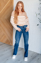 Load image into Gallery viewer, Memorable Moment Striped Sweater