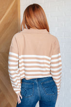 Load image into Gallery viewer, Memorable Moment Striped Sweater