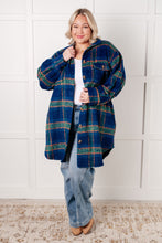 Load image into Gallery viewer, No Tears Plaid Coat
