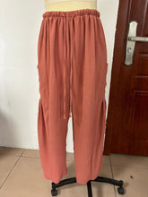 Load image into Gallery viewer, PREORDER: Wide Leg Lounge Pants 5.11.26 osym