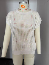 Load image into Gallery viewer, PREORDER: The Brielle Open Knit Sweater 6.29.26 osym