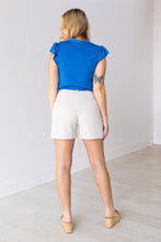 Load image into Gallery viewer, The Nicole V-Neck Top, Blue