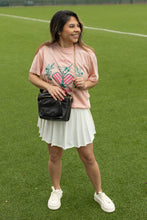 Load image into Gallery viewer, The Crosby Black Bag