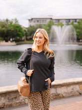 Load image into Gallery viewer, The Crosby Tan Bag